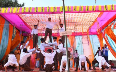 Girivasi Vanvasi Seva Project Annual Function